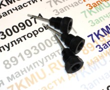 Глазок уровня масла лебедки КМУ Юник UR30V